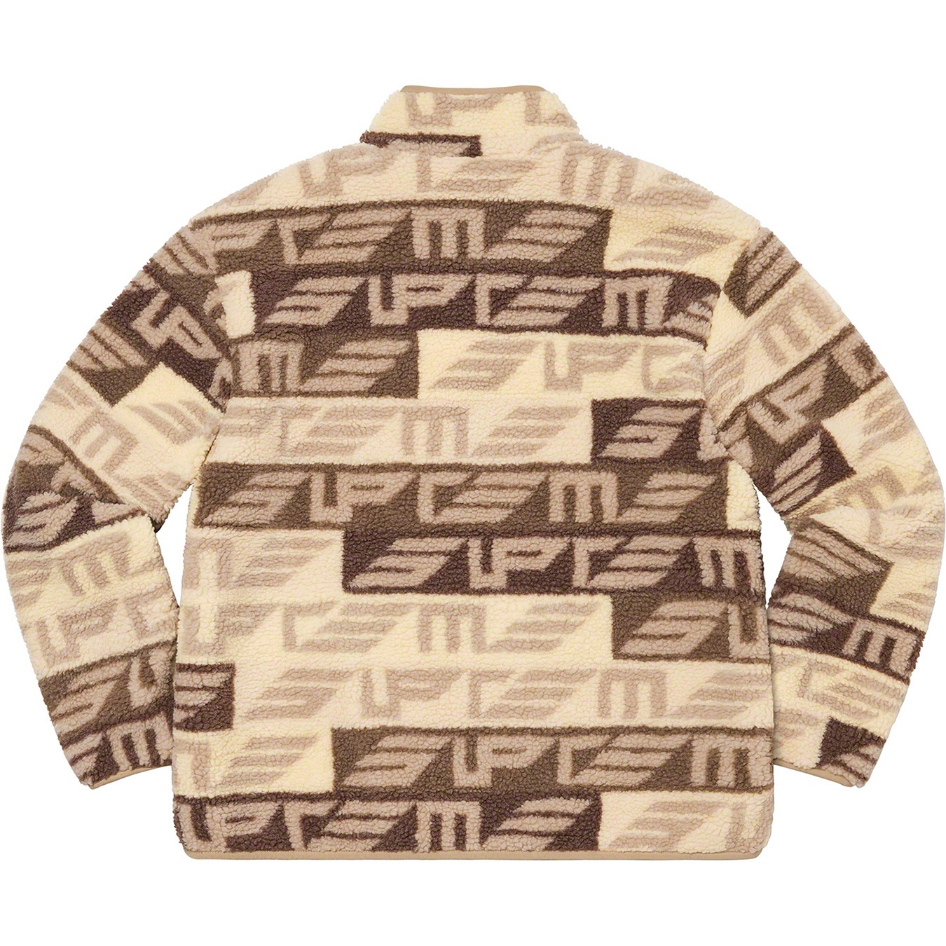 Geo Reversible WINDSTOPPER® Fleece Jacket view 8